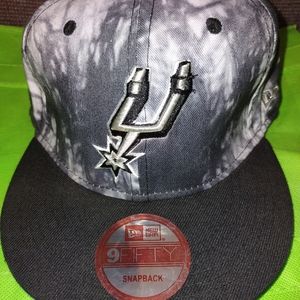 SAN ANTONIO SPURS SNAPBACK CAP